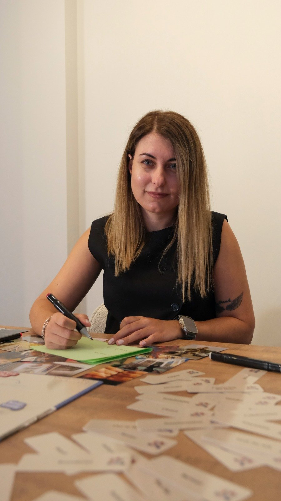 Ezgi ATLI - Profesyonel Koç, Transaksiyonel Analiz Uzmanı